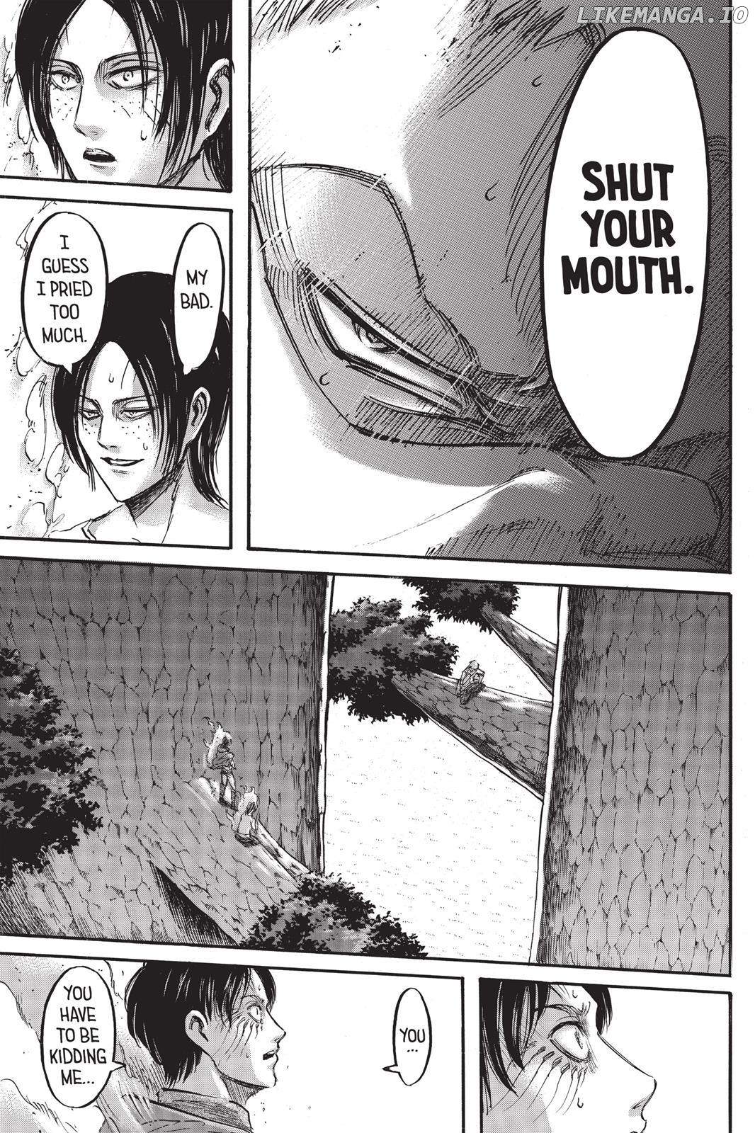 Shingeki no Kyojin, Chapter 46 image 25